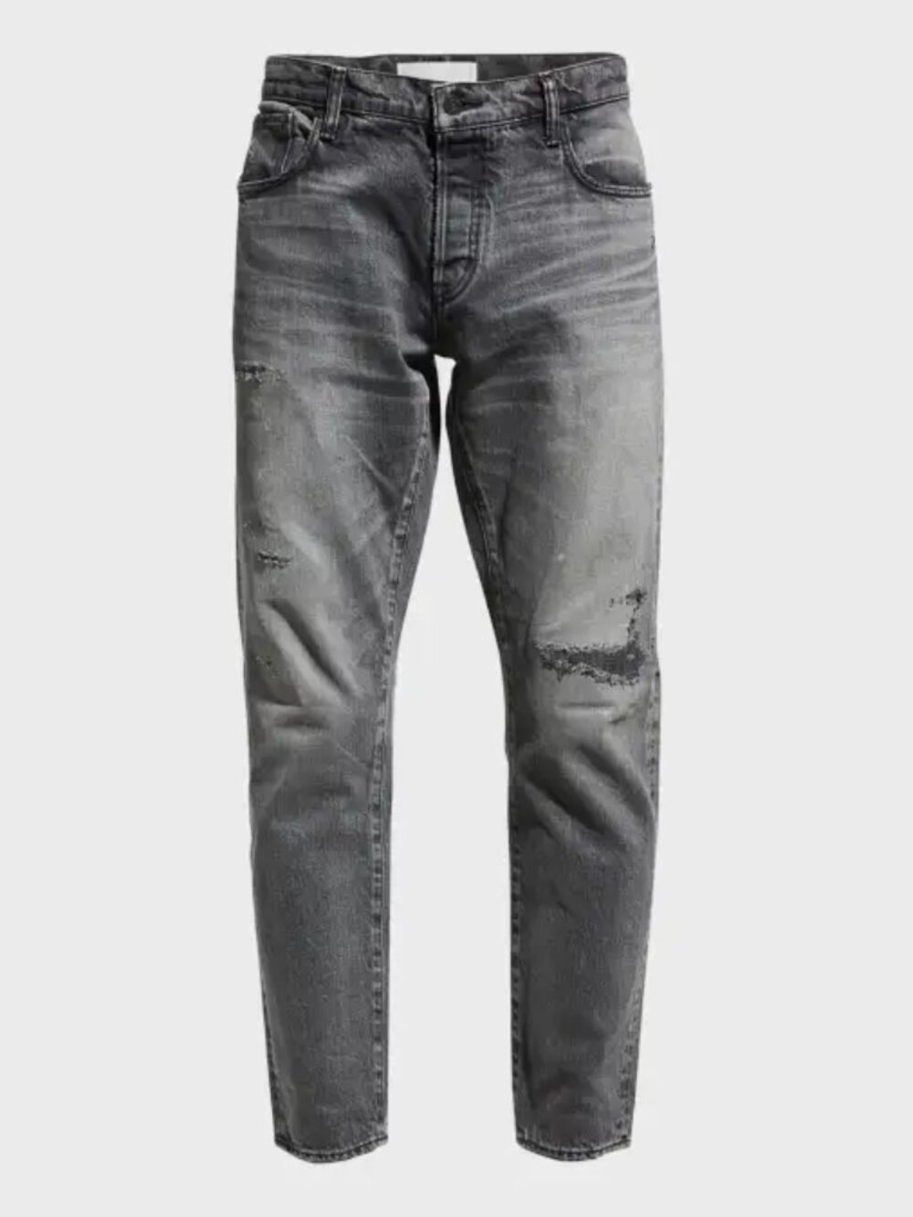 NEW MOUSSY VINTAGE MVM Clarks Slim Tapered Jeans Size 30